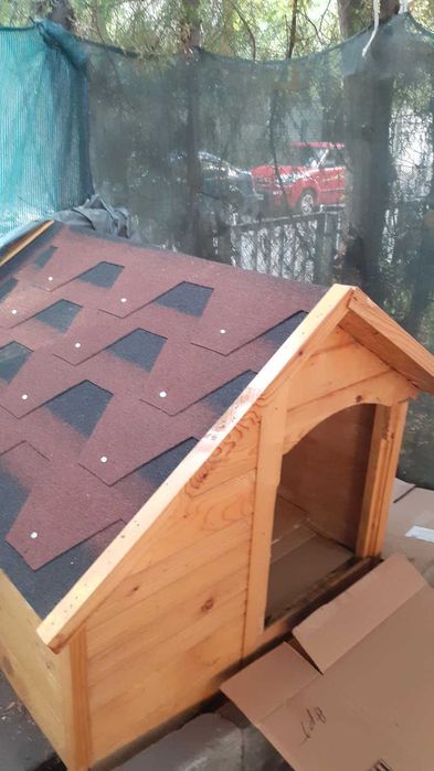 Продаваме къщички за кученца