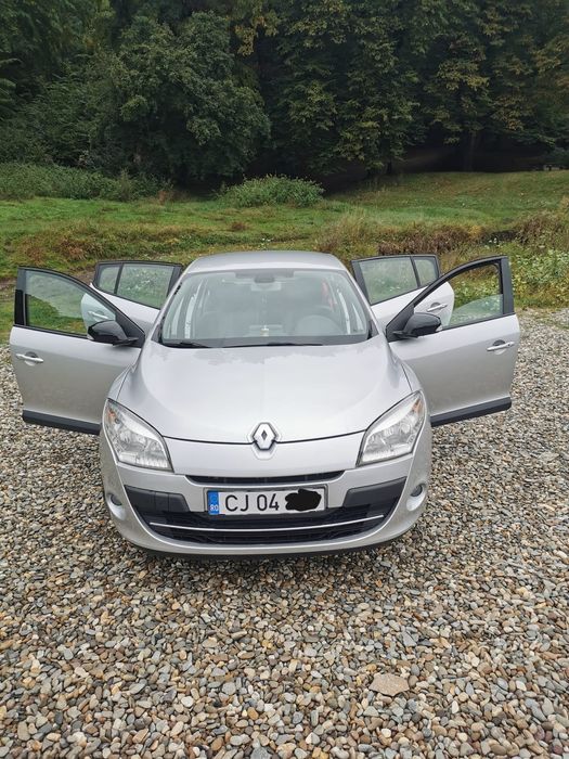 Renault Megane 3 Bose