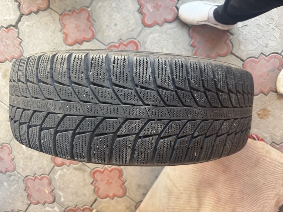 Зимняя резина трианджл Triangle