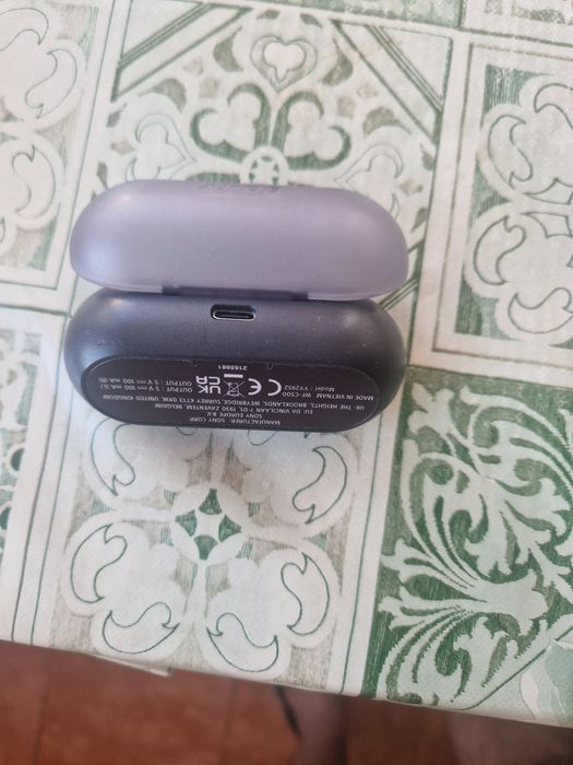 Încărcător căști pf