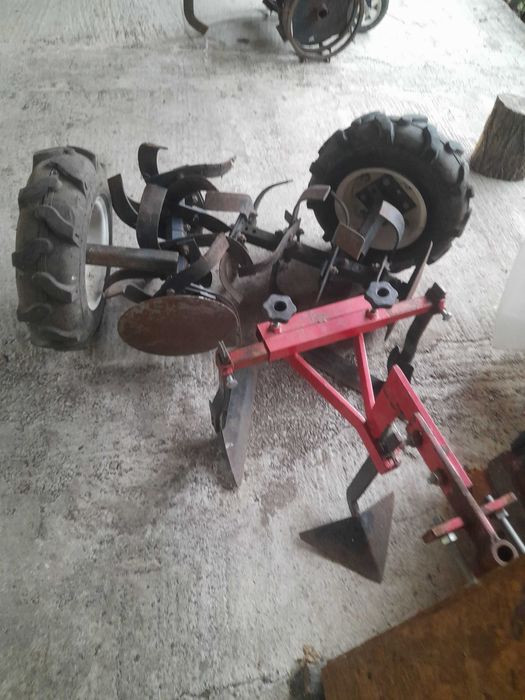 MOTOCULTOR Loncin lc1200(3+1)