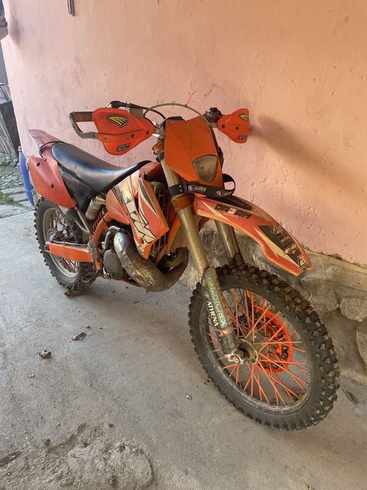 Ktm exc 250 2007