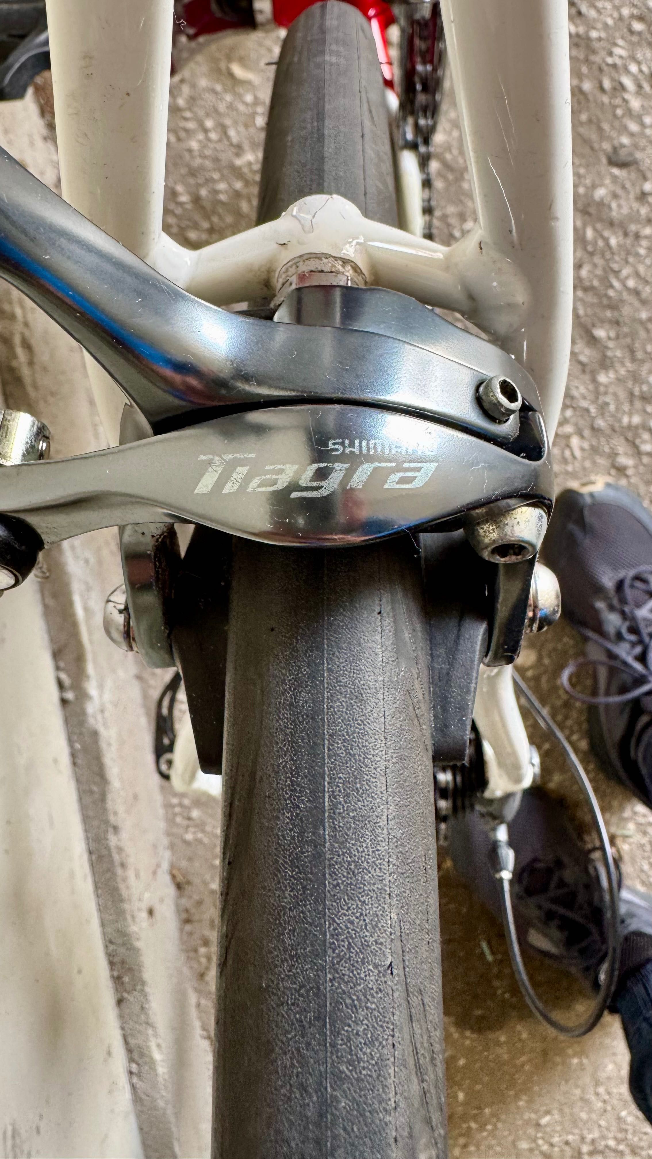 Шосеен велосипед - Specialized Elite