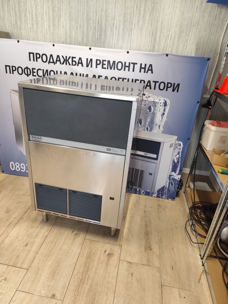 Ледогенератор Brema