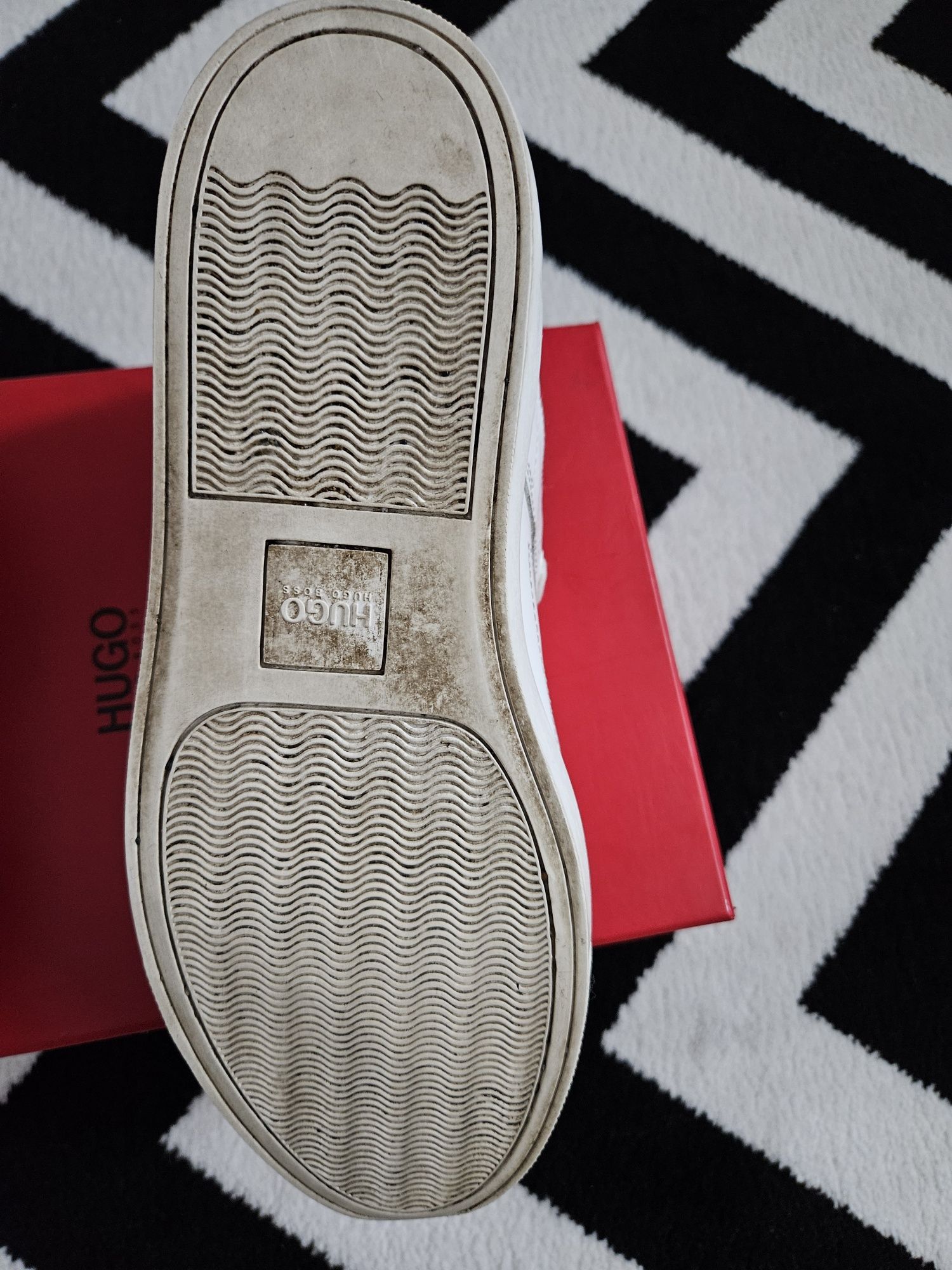 Hugo boss мъжки кецове