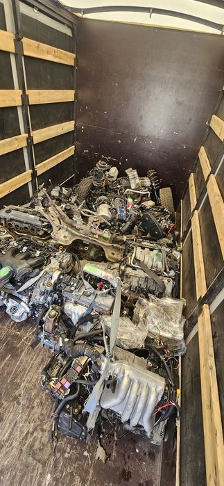 Маторы из европы