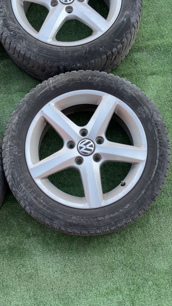 Оригинални джанти Vw 5x112 16  5х112 16