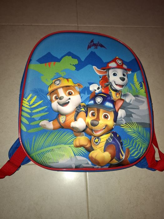 Ghiozdan Patrula Catelusilor