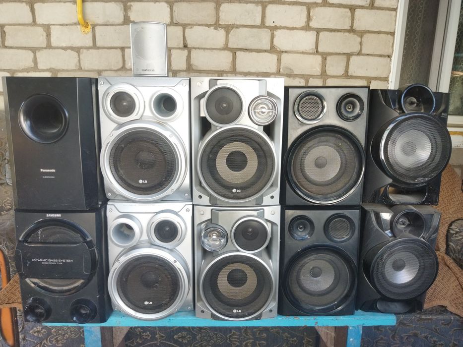 Аудиотехника Уштобе