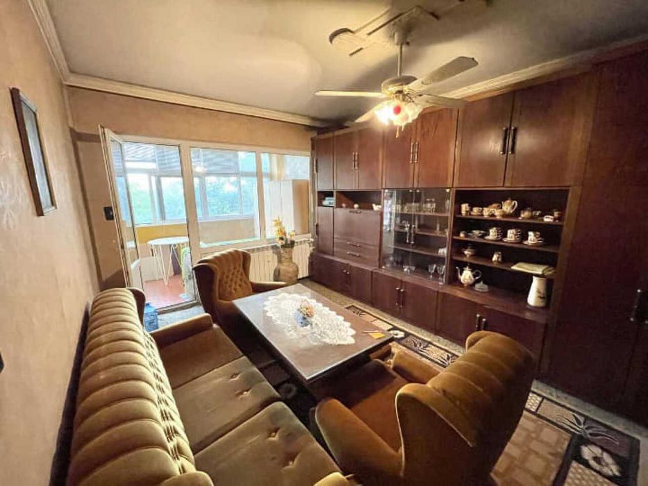 Тристаен апартамент в Тракия