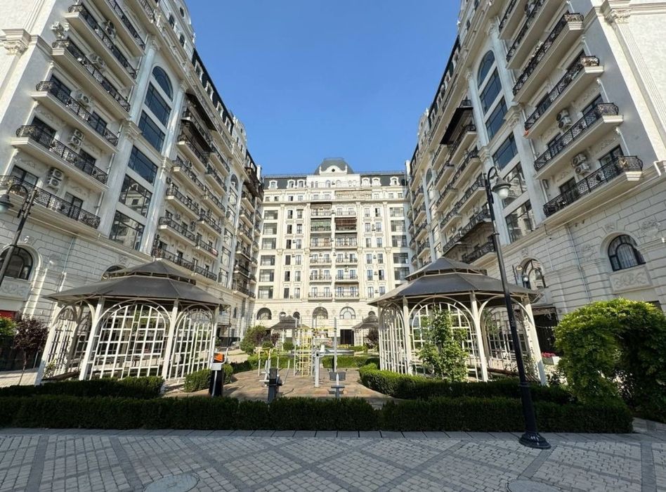 ЖК "Казахстан" 3х комнатная Юнусабадский район