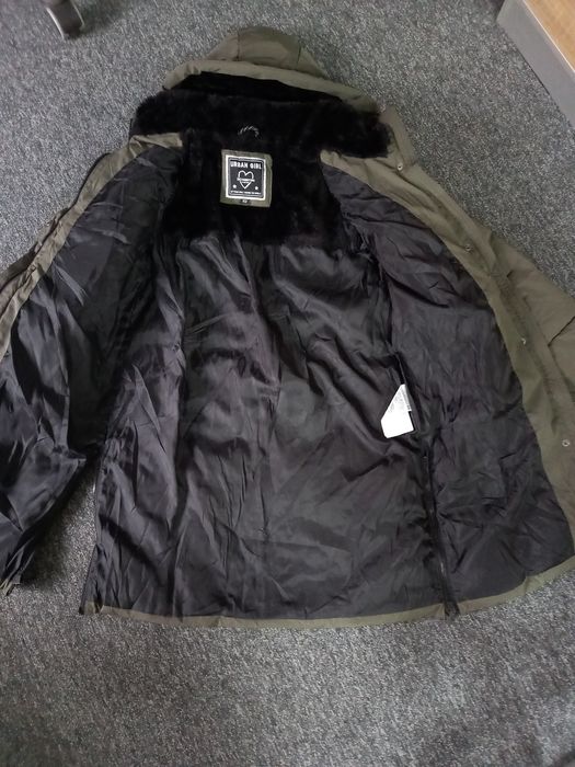 Geaca de iarna matlasata