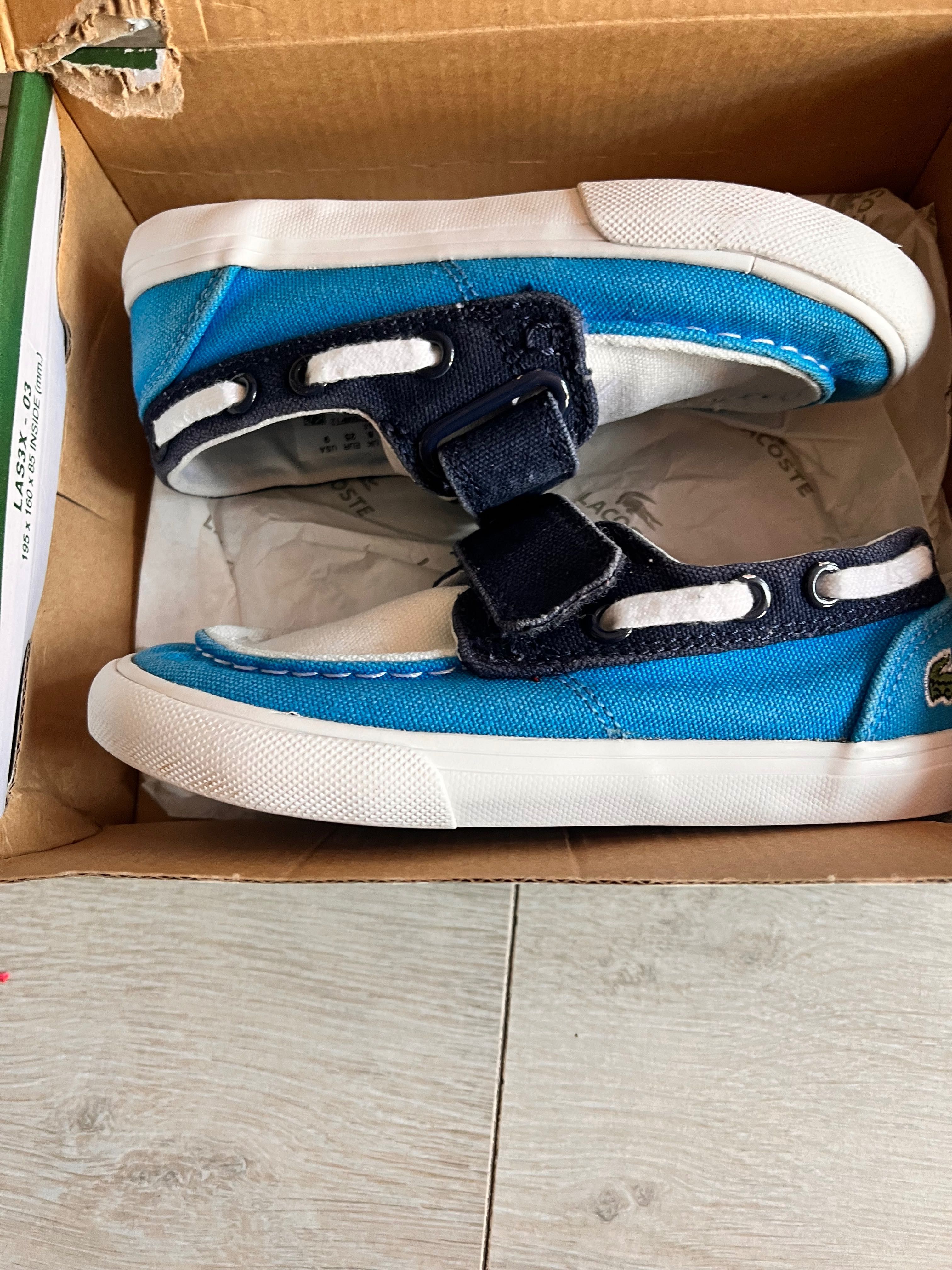 Кецове Lacoste оригинални, 25