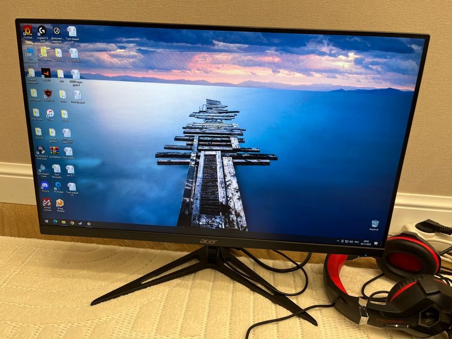 Продается Игровой компьютер