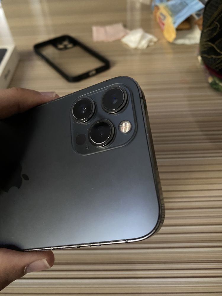 Iphone 12 pro max 128 gb