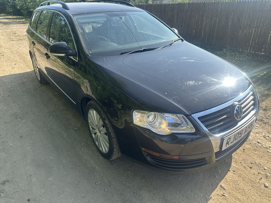 Dezmembrez Volkswagen Passat b6 Cbab