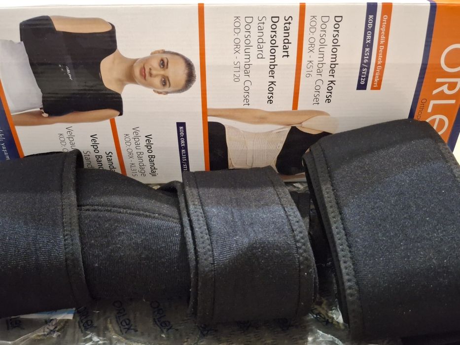 Продам ортопедический корсет,бандаж