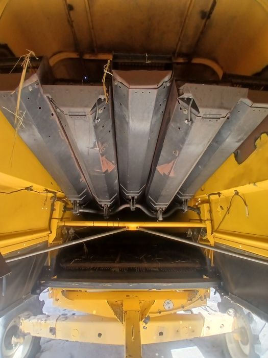 NEW Holland tc56