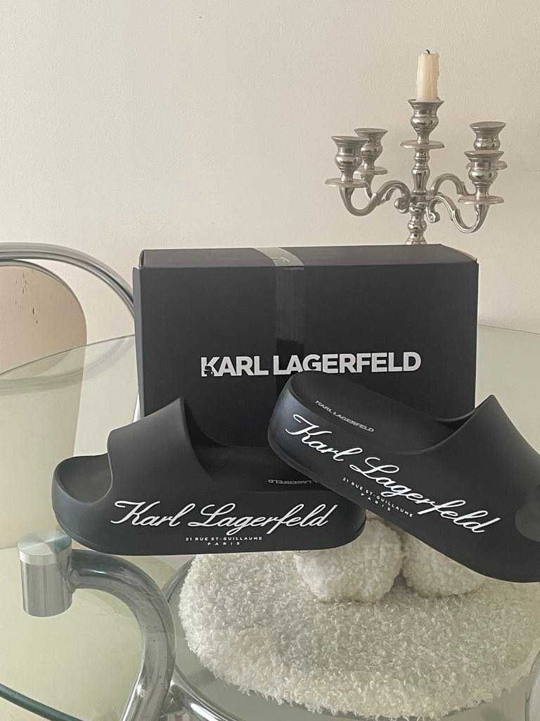 Дамски сандали Karl Lagerfeld - 36