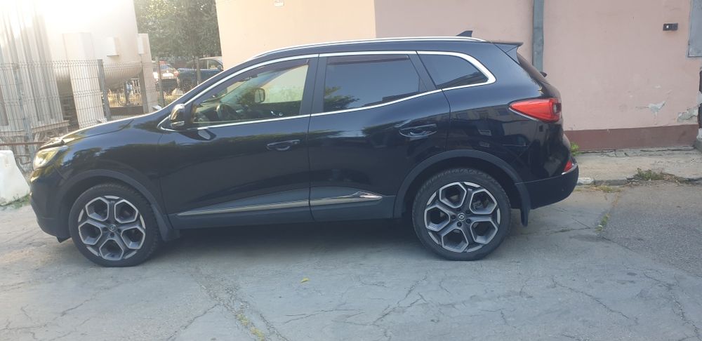 Renault kadjar 1.6, 4x4, 130 cp, diesel