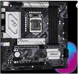 Procesor I5 11400 + Placă de bază AsRock B560M PRO4 + 16 GB DDR4