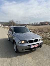 BMW X3, 2.0 D, 2005, 4x4, pachet * M *, recent adus