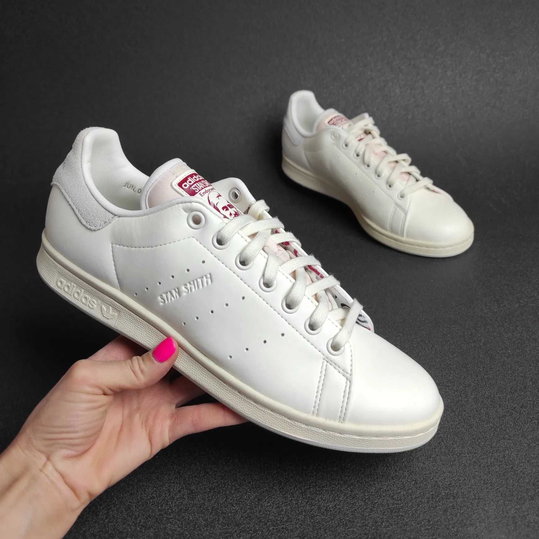 Оригинални маратонки * ADIDAS STAN SMITH Stanniversary * EU41 1/3