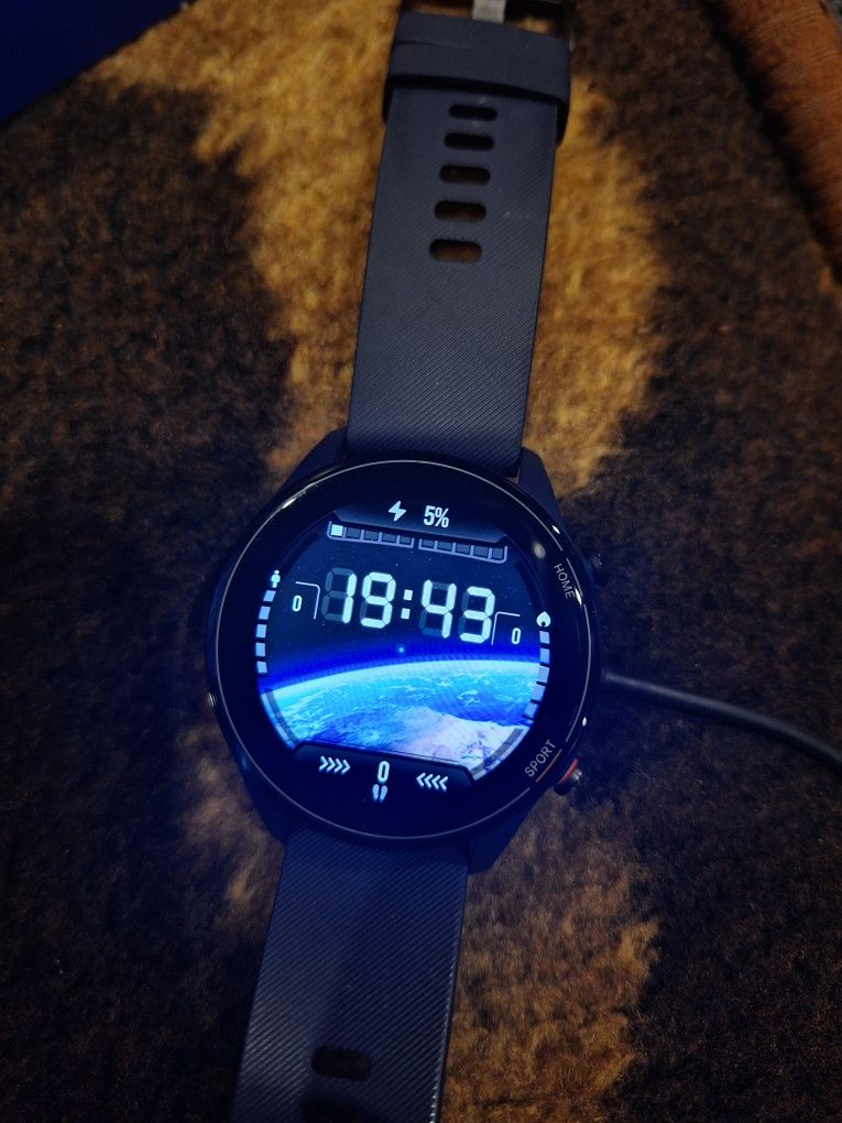 Xiaomi Watch Navy Blue