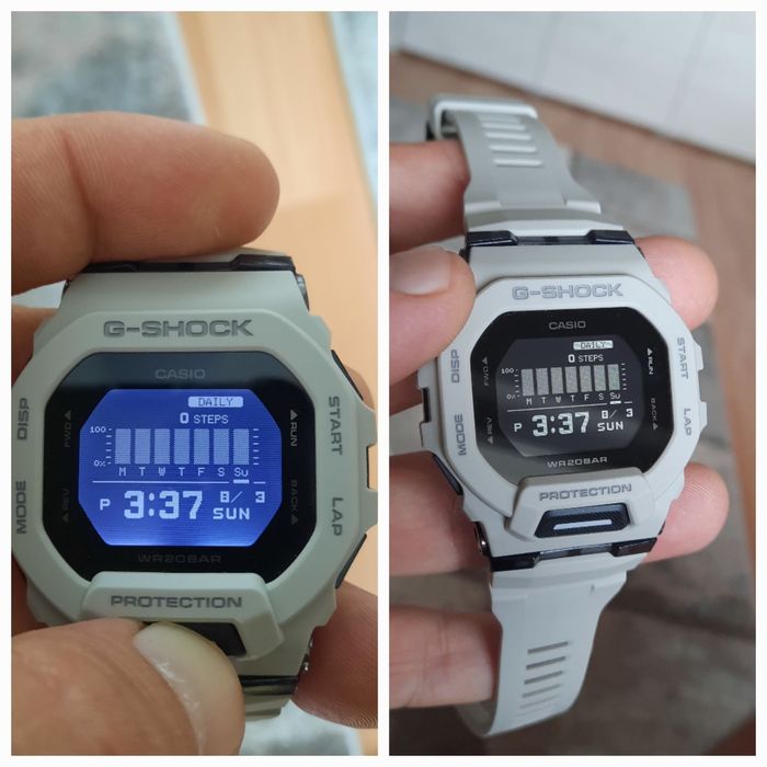 Casio G Shock GBD200UU 9er Smart