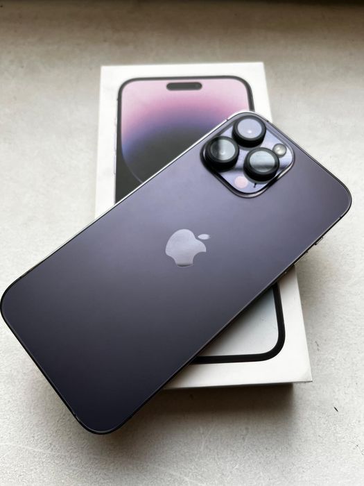Iphone 14 ProMax 128 gb