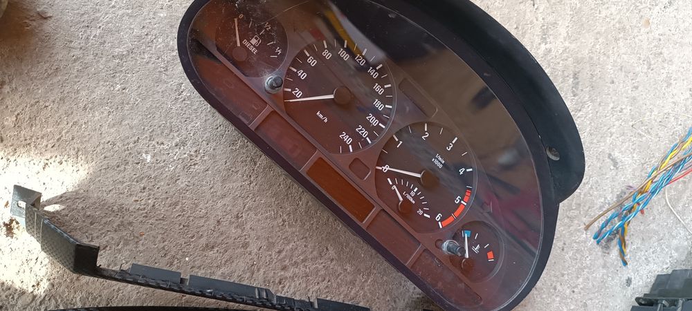 Vand piese interior BMW e46