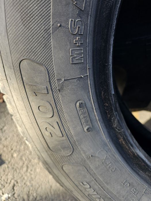 195/75 R16C Sebring Iarna