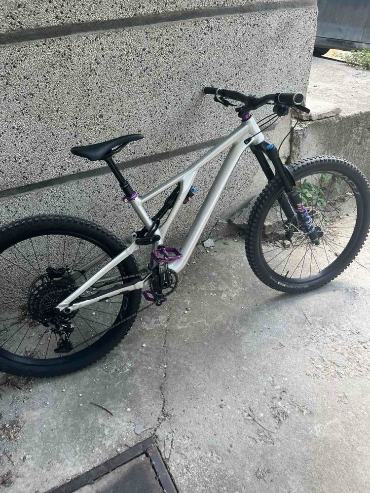 2019 Specialized Stumpjumper EVO Comp Alloy 27.5 S2