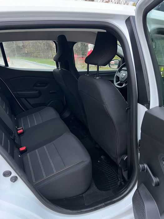 Dacia Sandero Stepway 1.0 Turbo 100CP GPL din fabrica stare noua