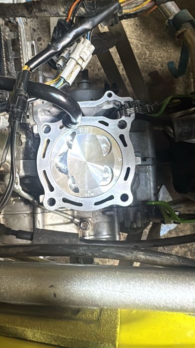 De vânzare Yamaha yfz 450