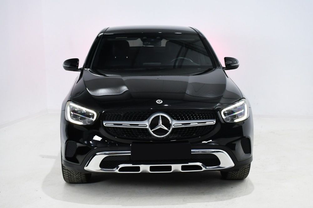 Mercedes-Benz GLC Coupe GLC coupe