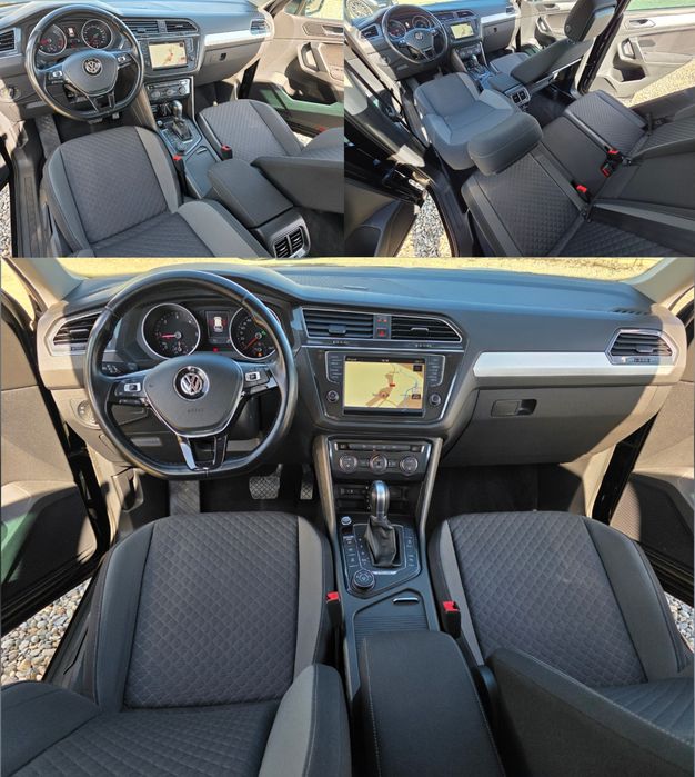 Vw tiguan 4motion/2.0 150cp/Automat/Keyless go/entry//Rate//Garantie//