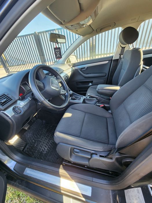Audi a4 b7 2008 2.0