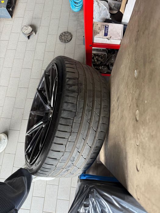 Barracuda Project 2.0 22 inch