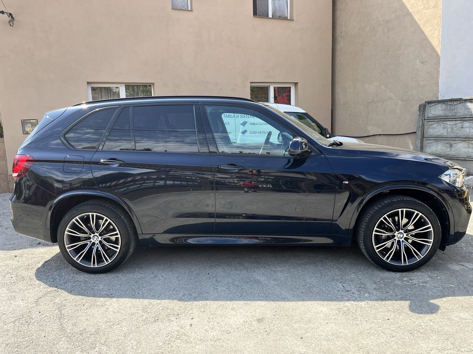 Jante-roti complete originale BMW X5 X6 INDIVIDUAL 20’