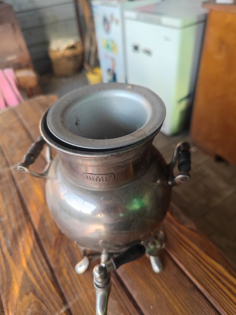 самовар+бульотка