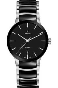 Часовник Rado Centrix 38 Automatic Black Dial