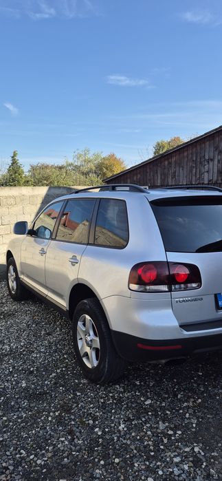 Volkswagen Touareg 2,5 automat Unic Proprietar