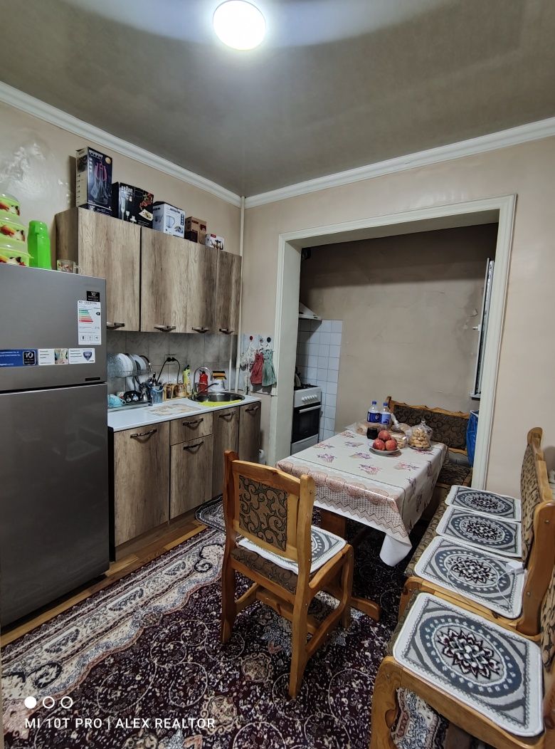 Массив Строитель 2ком 72м² Франция Разделка Метро рядом