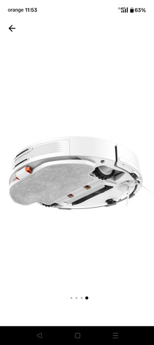 Aspirator Xiaomi S10 - Garantie