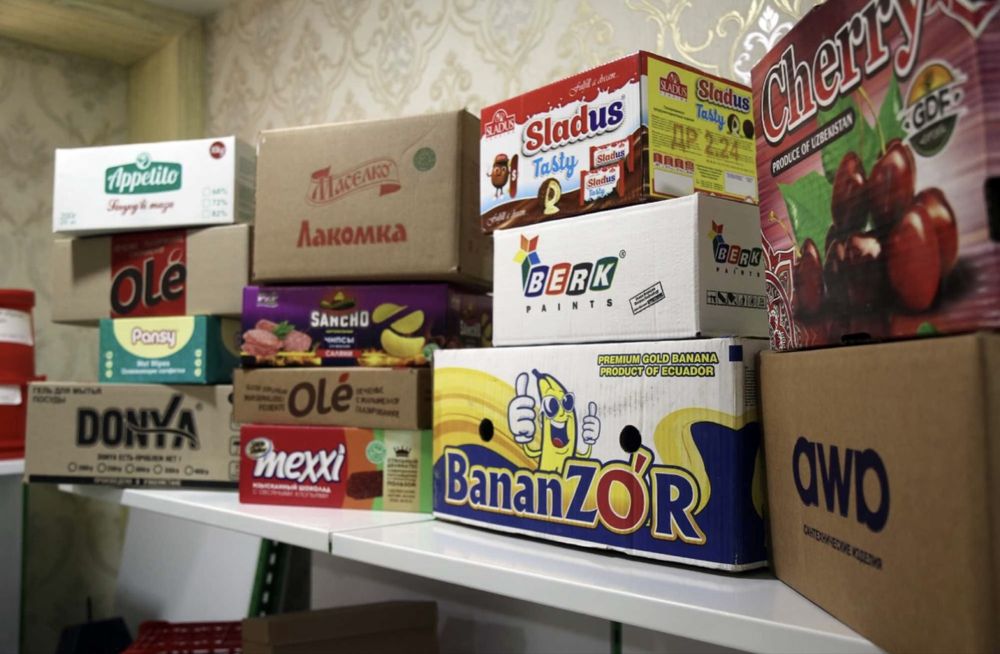 Karobka va Gofra karobkalar