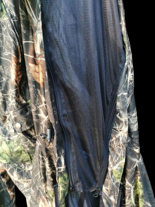 Costum set vânătoare Biltema Suedia XXL bărbați, Camouflage