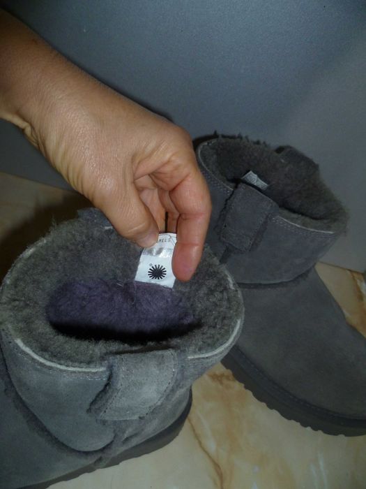 UGG оригинални ботуши №39