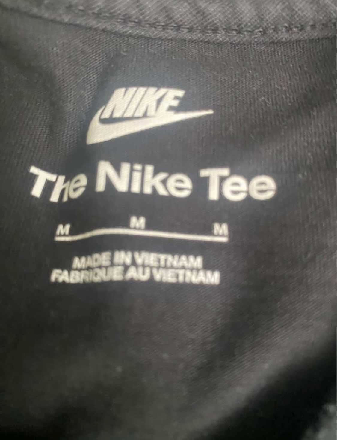 Nike блуза с дълъг ръкав