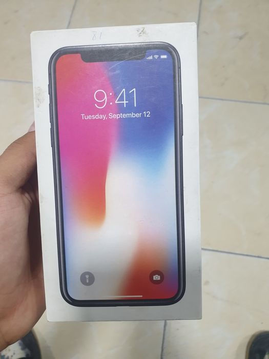 Iphone x sotiladi
